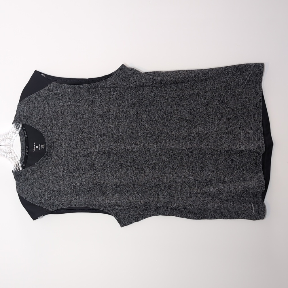 Layer 8 Athletic Lightweight Tank Top Shirt